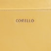 Bolsa Transversal Agnes Couro Amarelo - imagem 6
