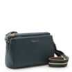 Bolsa Transversal Agnes Couro Azul - imagem 2