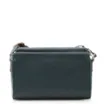 Bolsa Transversal Agnes Couro Azul - imagem 3
