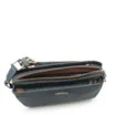 Bolsa Transversal Agnes Couro Azul - imagem 4