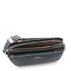 Bolsa Transversal Agnes Couro Azul - imagem 4
