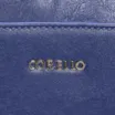 Bolsa Transversal Agnes Couro Azul - imagem 5