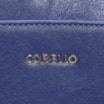 Bolsa Transversal Agnes Couro Azul - imagem 5