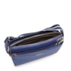 Bolsa Transversal Agnes Couro Azul - imagem 4