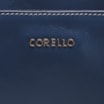 Bolsa Transversal Agnes Couro Azul - imagem 5