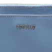 Bolsa Transversal Agnes Couro Azul - imagem 5