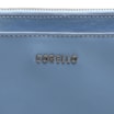 Bolsa Transversal Agnes Couro Azul - imagem 5