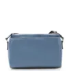 Bolsa Transversal Agnes Couro Azul - imagem 3