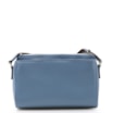 Bolsa Transversal Agnes Couro Azul - imagem 3