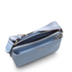 Bolsa Transversal Agnes Couro Azul - imagem 4