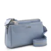 Bolsa Transversal Agnes Couro Azul - imagem 2