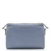 Bolsa Transversal Agnes Couro Azul - imagem 3