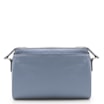 Bolsa Transversal Agnes Couro Azul - imagem 3