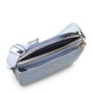 Bolsa Transversal Agnes Couro Azul - imagem 4