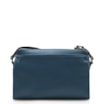 Bolsa Transversal Agnes Couro Azul - imagem 3