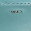 Bolsa Transversal Agnes Couro Azul - imagem 5
