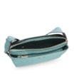 Bolsa Transversal Agnes Couro Azul - imagem 4
