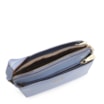 Bolsa Transversal Agnes Couro Azul - imagem 5