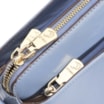 Bolsa Transversal Agnes Couro Azul - imagem 6