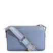 Bolsa Transversal Agnes Couro Azul - imagem 1
