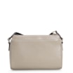 Bolsa Transversal Agnes Couro Bege - imagem 3