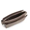 Bolsa Transversal Agnes Couro Bege - imagem 4