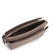 Bolsa Transversal Agnes Couro Bege - imagem 4