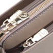 Bolsa Transversal Agnes Couro Bege - imagem 5