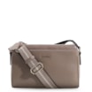 Bolsa Transversal Agnes Couro Bege - imagem 1