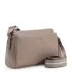 Bolsa Transversal Agnes Couro Bege - imagem 2