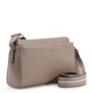 Bolsa Transversal Agnes Couro Bege - imagem 2