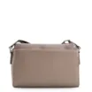 Bolsa Transversal Agnes Couro Bege - imagem 3