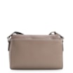 Bolsa Transversal Agnes Couro Bege - imagem 3