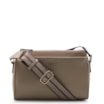 Bolsa Transversal Agnes Couro Bege - imagem 1