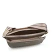 Bolsa Transversal Agnes Couro Bege - imagem 4