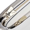 Bolsa Transversal Agnes Couro Branco - imagem 5