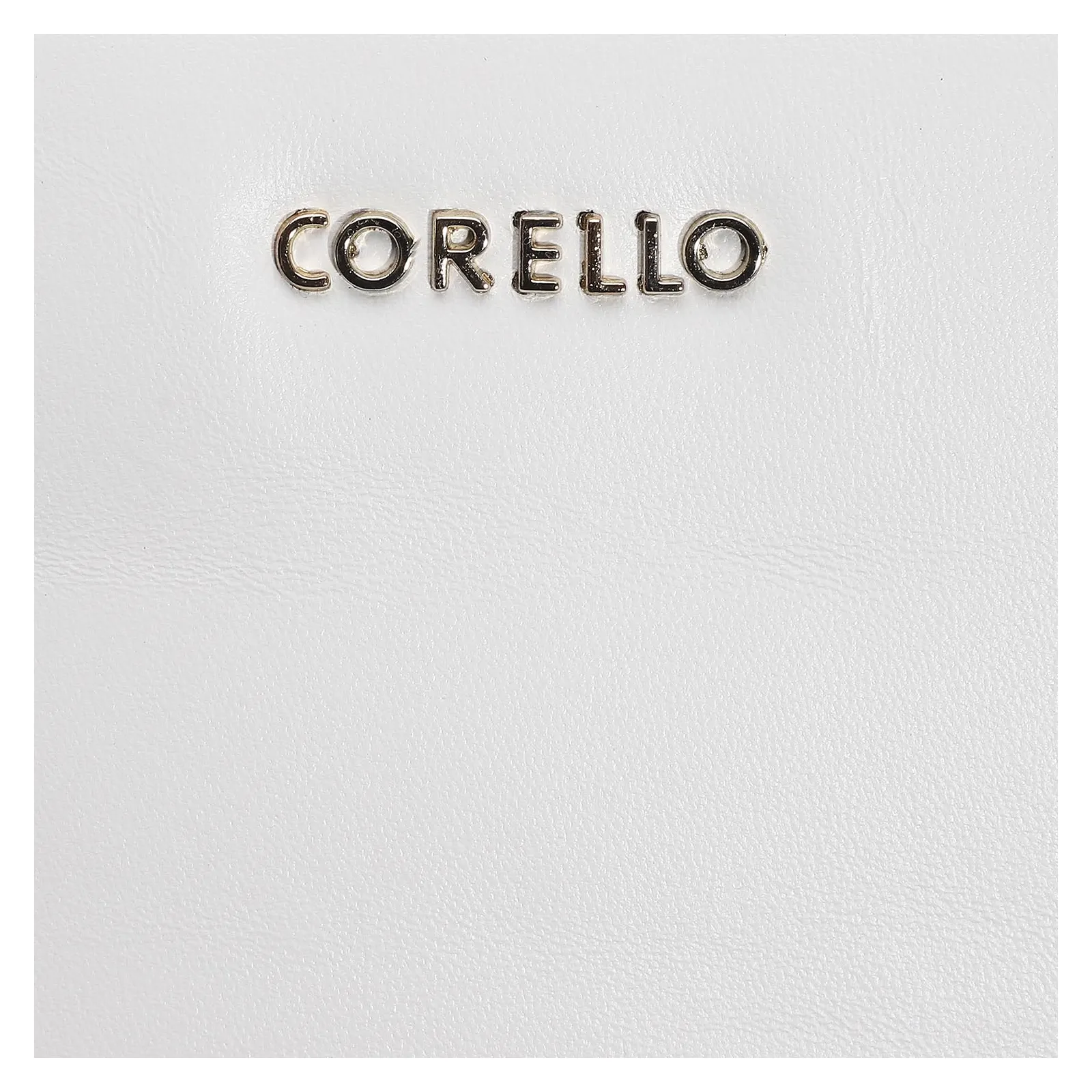 Bolsa Transversal Agnes Couro Branco