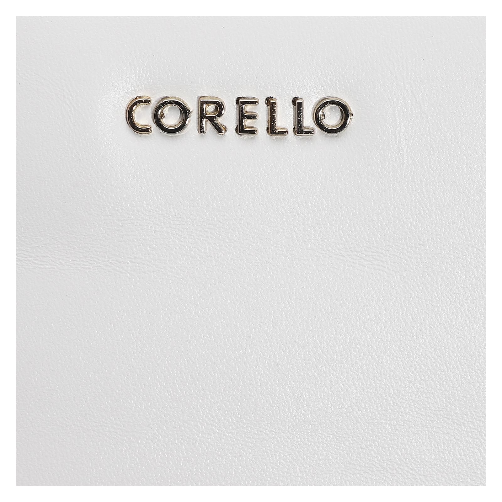Bolsa Transversal Agnes Couro Branco
