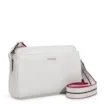 Bolsa Transversal Agnes Couro Branco - imagem 2