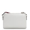 Bolsa Transversal Agnes Couro Branco - imagem 3