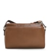 Bolsa Transversal Agnes Couro Caramelo - imagem 3