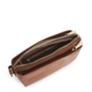 Bolsa Transversal Agnes Couro Caramelo - imagem 4