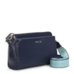Bolsa Transversal Agnes Couro Marine - imagem 2