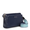 Bolsa Transversal Agnes Couro Marine - imagem 2