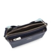 Bolsa Transversal Agnes Couro Marine - imagem 4