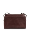 Bolsa Transversal Agnes Couro Marrom - imagem 2