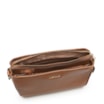 Bolsa Transversal Agnes Couro Marrom - imagem 5