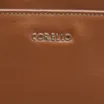 Bolsa Transversal Agnes Couro Marrom - imagem 6