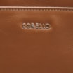 Bolsa Transversal Agnes Couro Marrom - imagem 6
