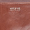 Bolsa Transversal Agnes Couro Marrom - imagem 5